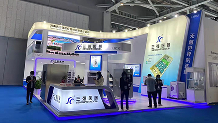 意點會展/怎么確保展臺搭建后的品質(zhì)？